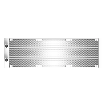 Система водяного охлаждения ID-COOLING FX360 LCD PE белый