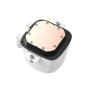Система водяного охлаждения ID-COOLING FX360 LCD PE белый