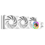 Система водяного охлаждения ID-COOLING FX360 LCD PE белый