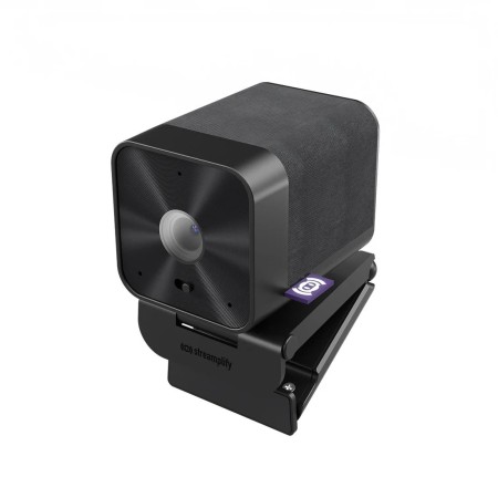 Веб-Камера Streamplify CAM-G-QHD-4M30-BK черный