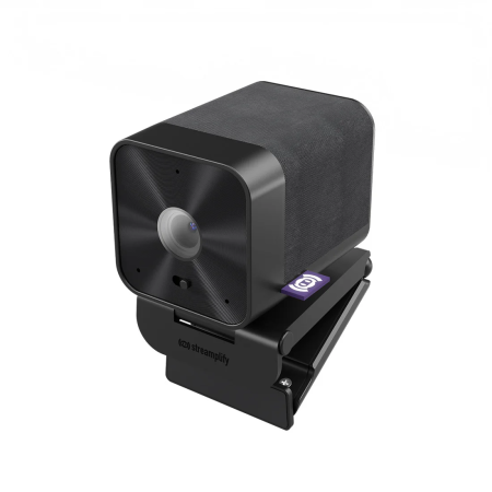 Веб-Камера Streamplify CAM-G-QHD-4M30-BK черный