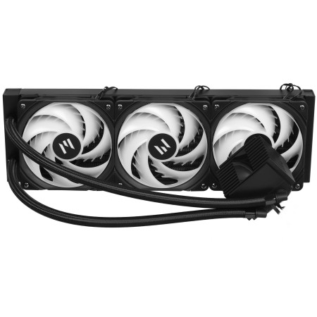 Система водяного охлаждения Zalman ALPHA2 A36 (ALPHA2 A36 BLACK) черный