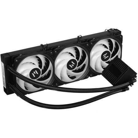 Система водяного охлаждения Zalman ALPHA2 A36 (ALPHA2 A36 BLACK) черный