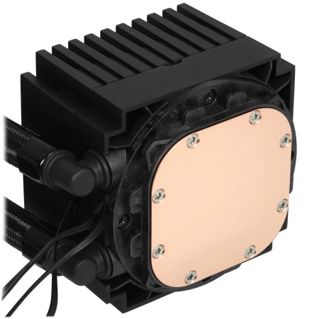 Система водяного охлаждения Zalman ALPHA2 A36 (ALPHA2 A36 BLACK) черный