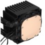 Система водяного охлаждения Zalman ALPHA2 A36 (ALPHA2 A36 BLACK) черный