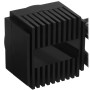 Система водяного охлаждения Zalman ALPHA2 A36 (ALPHA2 A36 BLACK) черный