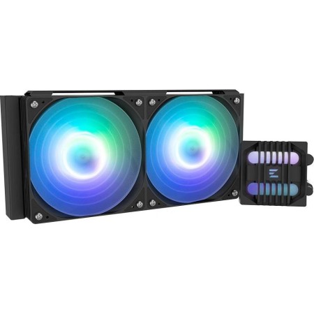 Система водяного охлаждения Zalman ALPHA2 SE A24 (ALPHA2 SE A24 BLACK) черный