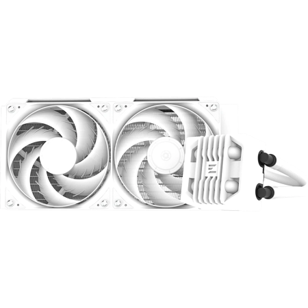 Система водяного охлаждения ZALMAN ALPHA2 SE A24 (ALPHA2 SE A24 White) белый