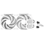 Система водяного охлаждения ZALMAN ALPHA2 SE A24 (ALPHA2 SE A24 White) белый