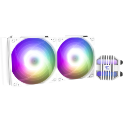 Система водяного охлаждения ZALMAN ALPHA2 SE A24 (ALPHA2 SE A24 White) белый
