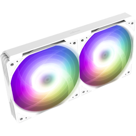 Система водяного охлаждения ZALMAN ALPHA2 SE A24 (ALPHA2 SE A24 White) белый