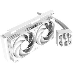 Система водяного охлаждения Zalman ALPHA2 SE A24 (ALPHA2 SE A24 WHITE) белый