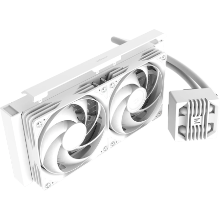 Система водяного охлаждения ZALMAN ALPHA2 SE A24 (ALPHA2 SE A24 White) белый