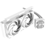 Система водяного охлаждения ZALMAN ALPHA2 SE A24 (ALPHA2 SE A24 White) белый