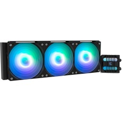 Система водяного охлаждения Zalman ALPHA2 SE A36 (ALPHA2 SE A36 BLACK) черный