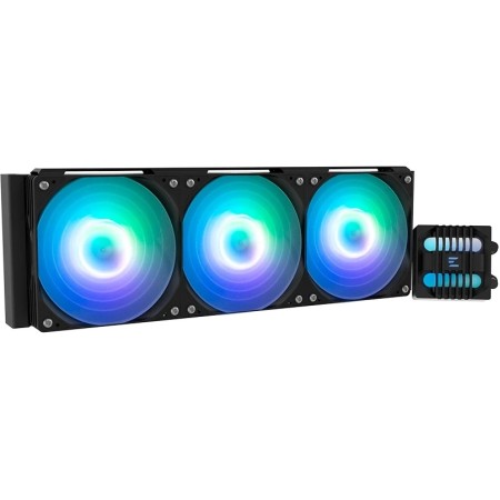 Система водяного охлаждения Zalman ALPHA2 SE A36 (ALPHA2 SE A36 BLACK) черный