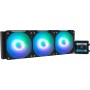 Система водяного охлаждения Zalman ALPHA2 SE A36 (ALPHA2 SE A36 BLACK) черный