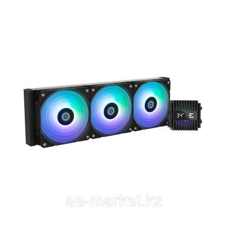 Система водяного охлаждения Zalman ALPHA2 SE A36 (ALPHA2 SE A36 BLACK) черный