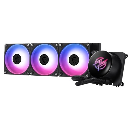Система водяного охлаждения MSI MPG CORELIQUID P13 360 (306-7ZWGA11-L80) черный