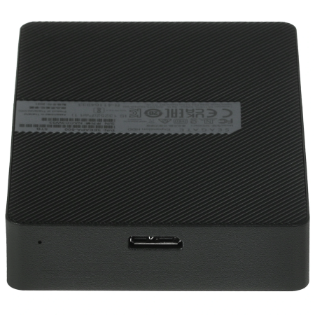 5 ТБ Внешний жесткий диск Seagate Expansion (STKM5000400) черный