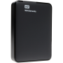 4 ТБ Внешний жесткий диск Western Digital Elements Portable (WDBU6Y0040BBK-WESN) черный