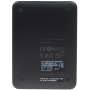 4 ТБ Внешний жесткий диск Western Digital Elements Portable (WDBU6Y0040BBK-WESN) черный