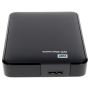 4 ТБ Внешний жесткий диск Western Digital Elements Portable (WDBU6Y0040BBK-WESN) черный