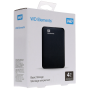 4 ТБ Внешний жесткий диск Western Digital Elements Portable (WDBU6Y0040BBK-WESN) черный