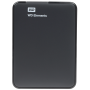 4 ТБ Внешний жесткий диск Western Digital Elements Portable (WDBU6Y0040BBK-WESN) черный