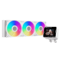Система водяного охлаждения Pccooler GT360M ARGB Display (GT360M ARGB Display WH) белый
