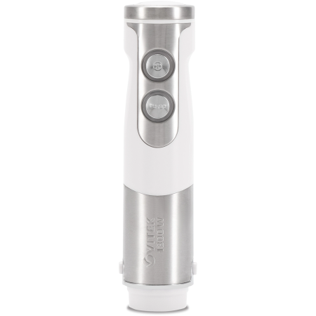 Блендер погружной Vitek VT-8543 белый/серебристый
