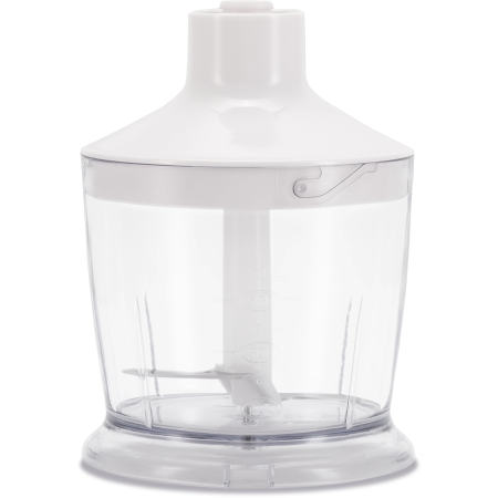 Блендер погружной Vitek VT-8543 белый/серебристый