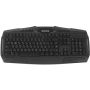 Клавиатура проводная Defender Goser GK-772L (45772) черный