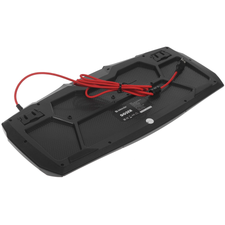 Клавиатура проводная Defender Goser GK-772L (45772) черный