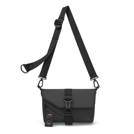 7" Рюкзак ASUS ROG SLASH SLING BAG 2.0 BC3003 (90XB08R0-BME000) черный