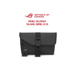7" Рюкзак ASUS ROG SLASH SLING BAG 2.0 BC3003 (90XB08R0-BME000) черный