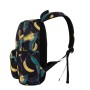 13" Рюкзак 2Е TeensPack Bananas (2E-BPT6114BB) черный