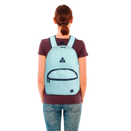 13" Рюкзак BRAUBERG 227087 голубой