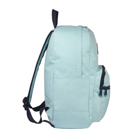 13" Рюкзак BRAUBERG 227087 голубой