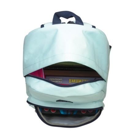 13" Рюкзак BRAUBERG 227087 голубой