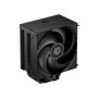 Кулер для процессора ID-Cooling SE-214-XT V2 BLACK черный