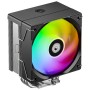Кулер для процессора ID-Cooling SE-903-XT V2 ARGB черный
