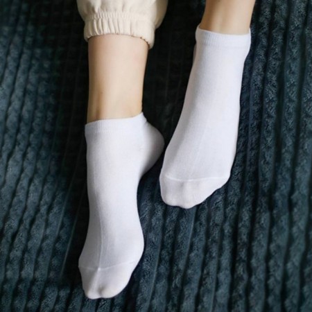 Женские носки белый