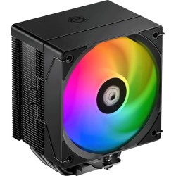 Кулер для процессора ID-Cooling SE-904-XT ARGB Black черный