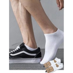 Мужские носки белый