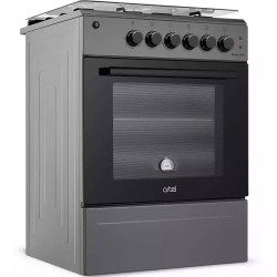 Плита комбинированная Artel MILAGRO 10-E KZ серый