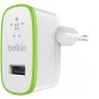 Сетевое зарядное устройство Belkin F8J040VFWHT белый