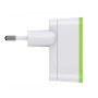 Сетевое зарядное устройство Belkin F8J040VFWHT белый