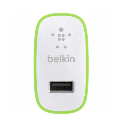 Сетевое зарядное устройство Belkin F8J040VFWHT белый