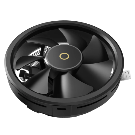 Кулер для процессора Ocypus Beta A10 BK (Beta-A10-BK1NNWN00X-GL) черный